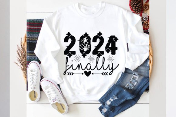 2024 Finally: Graphics for T-Shirt Designs