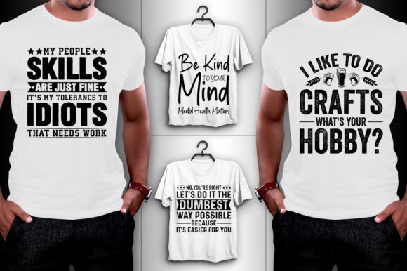Best SVG T-Shirt Design for Modern Graphics