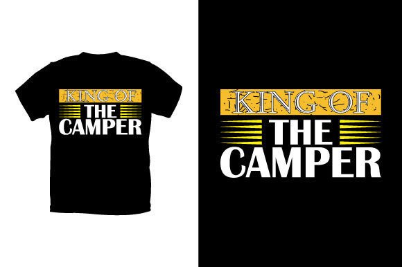 Camping T-shirt Design 90: Graphics for T-Shirt Designs