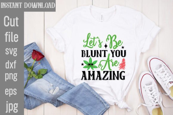 Let’s Be Blunt: Amazing Graphics for T-Shirt Designs