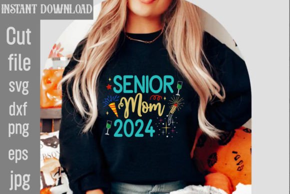 Senior Mom 2024 SVG: A Designer’s Embroidery Review