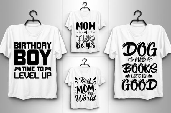 SVG POD T-Shirt Design: Graphics for Branding