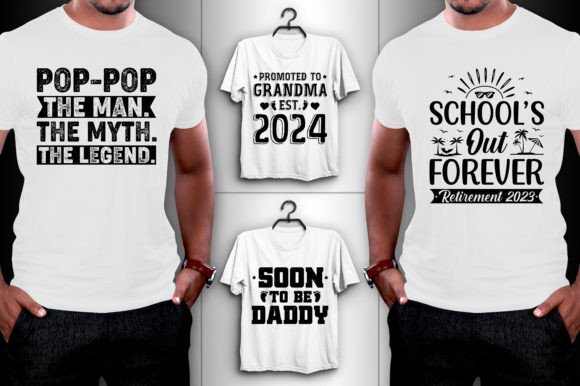SVG Typography T-Shirt Design Graphics Review