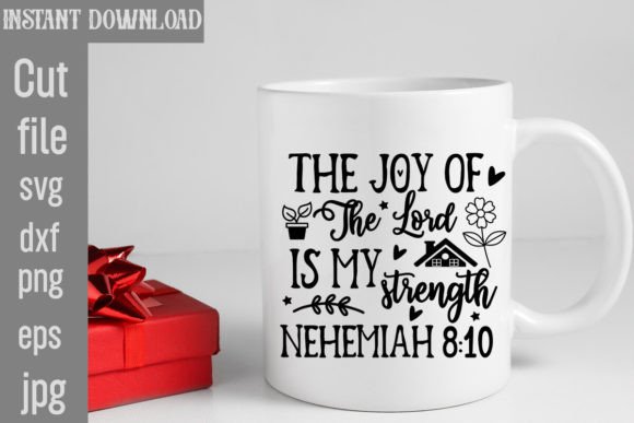 The Joy of the Lord is My Strength Nehem: A Designer’s Review