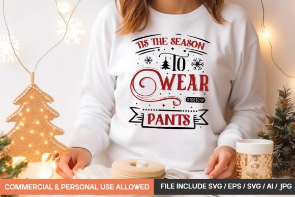 Tis the Season: Graphics for T-Shirt Designs