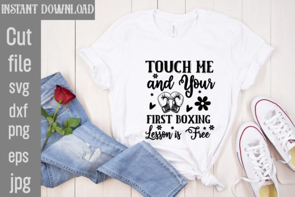 Touch Me Graphics for Bold T-Shirt Designs