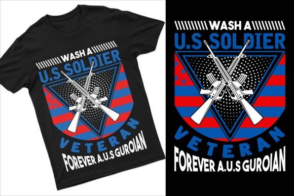 United States T-shirt Graphics for Branding